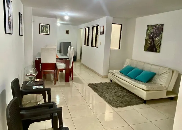 Hermoso Apartamento Cerca Al Poblado
